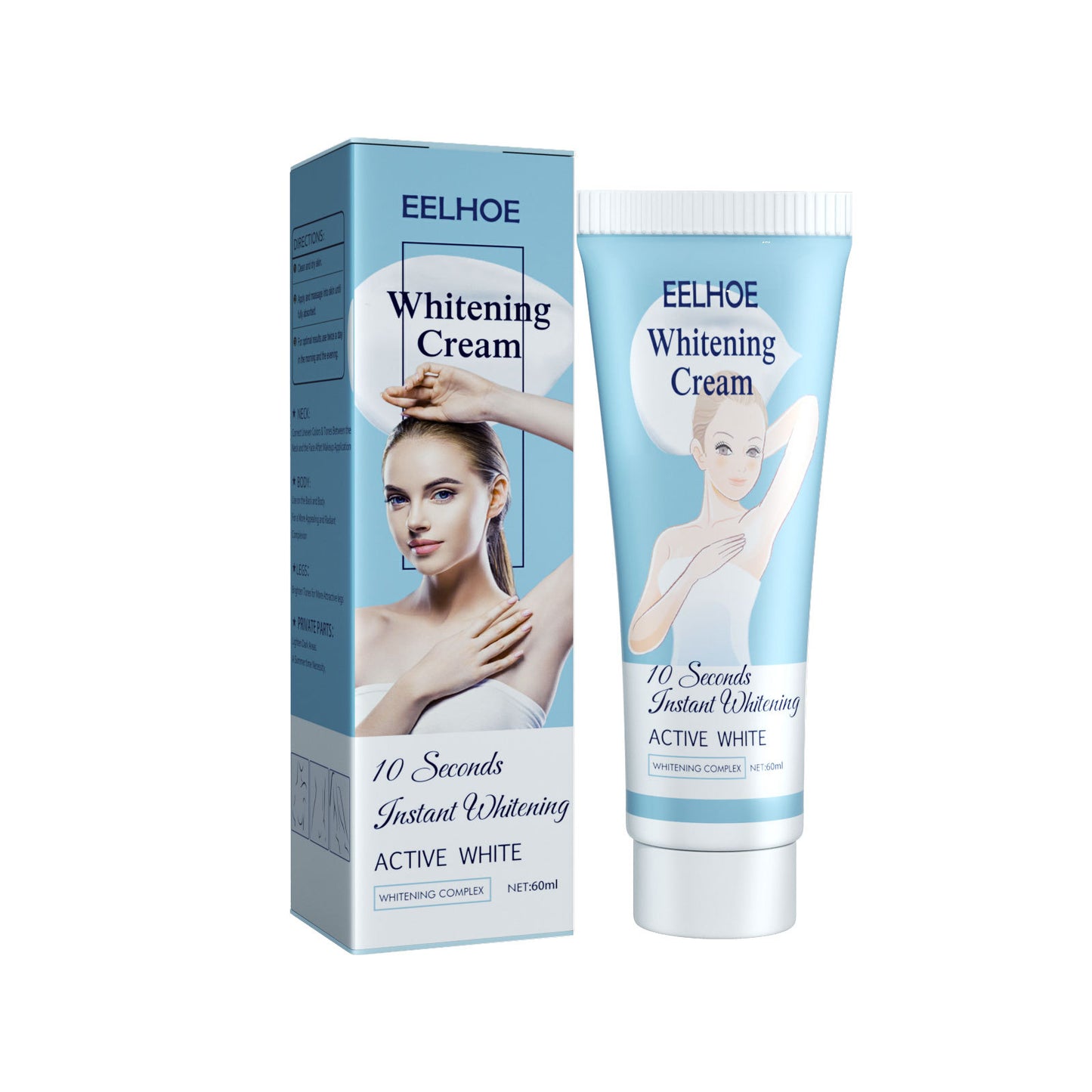 Claro Underarm Skin Cream